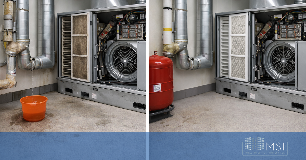 Ensuring Optimal HVAC Performance