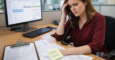 When Facility Management Falls on the Wrong Person (And Why It's Costing Your Business)