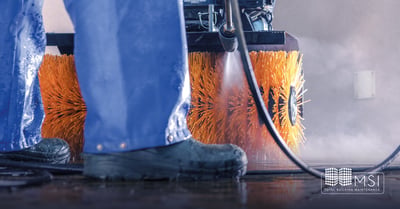 Janitorial Services Examples