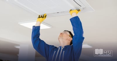 How do janitorial service companies customize their offerings based on the type of facility?