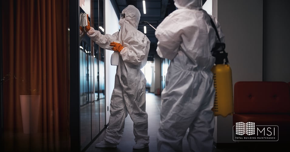 What Services Does a Building Maintenance Contractor Provide?