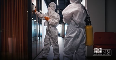 What Services Does a Building Maintenance Contractor Provide?