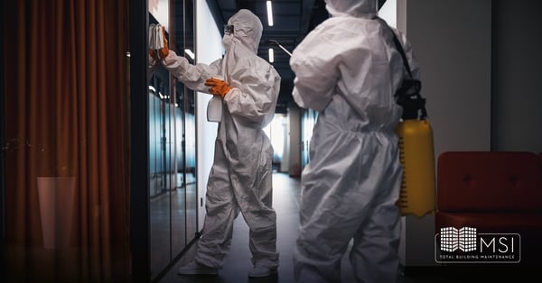 What Services Does a Building Maintenance Contractor Provide?