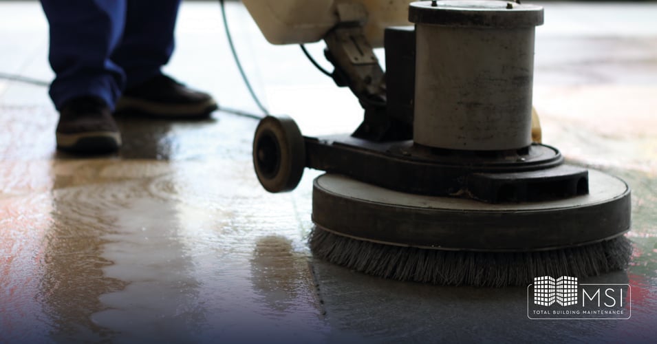 What Services Are Included in Building Maintenance?