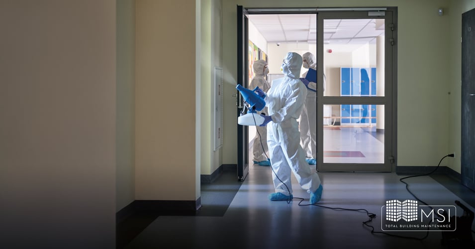 What Janitorial Services Does MSI Provide?