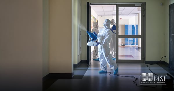 What Janitorial Services Does MSI Provide?