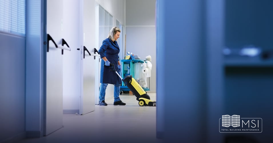 How Much Do Commercial Janitorial Services Charge?