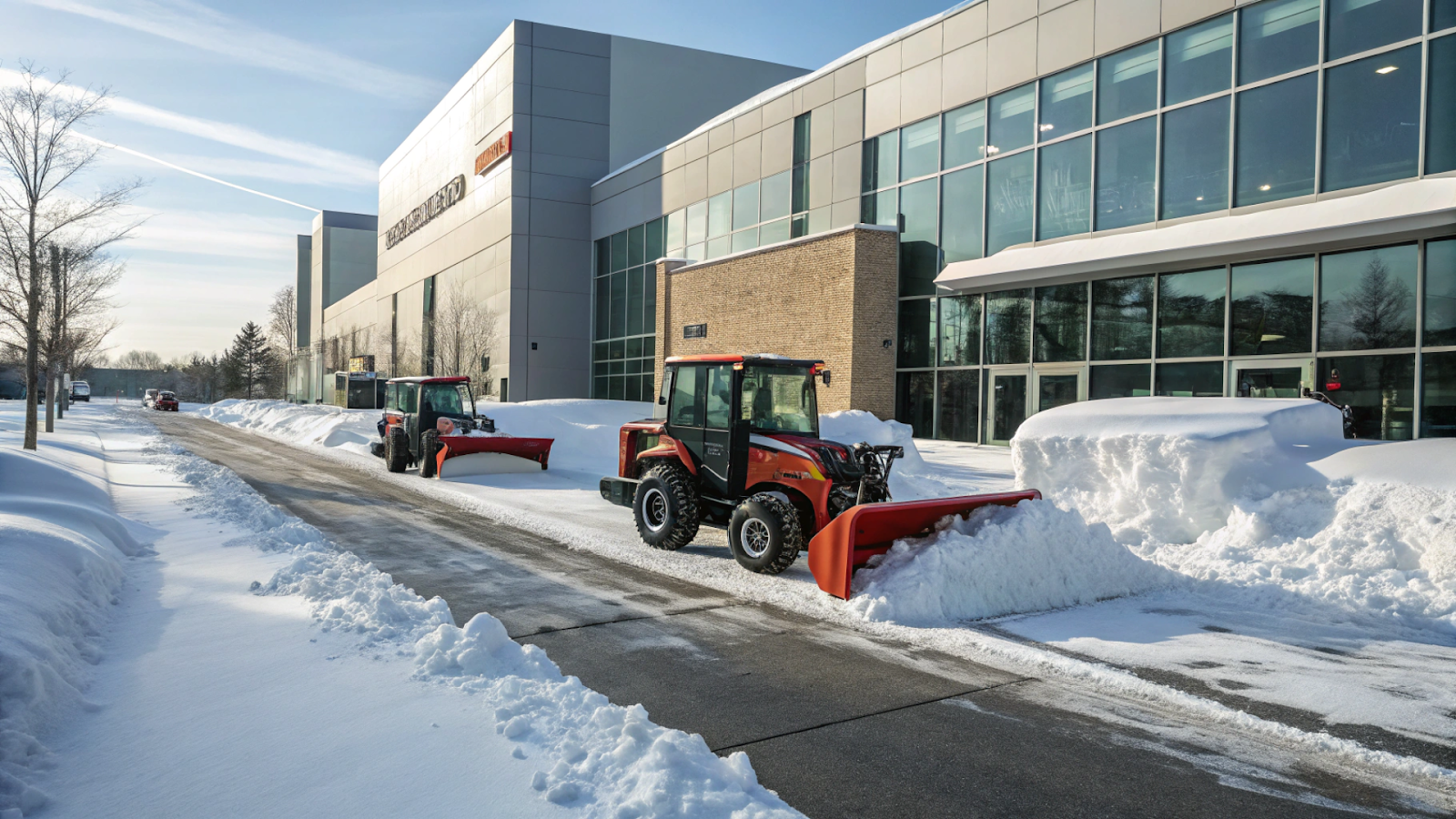 snowplow