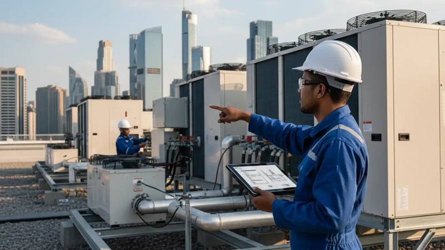 How to Structure Facility Operations: Choosing Between In-House Maintenance and Outsourced Facility Management in Minneapolis and surrounding suburbs.