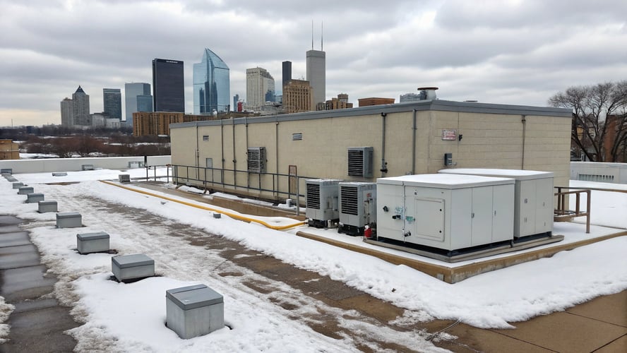 Top 5 Maintenance Issues in Minneapolis Commercial Buildings (And How to Prevent Them)