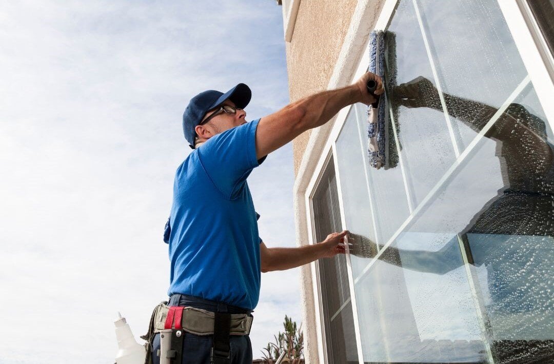 janitorial cleaning